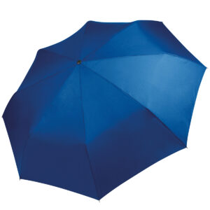 Foldable mini umbrella - Royal* Blue, One size