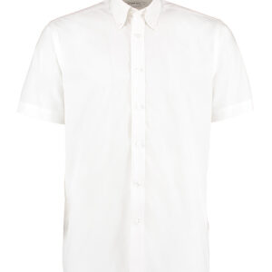 Workforce shirt short-sleeved (classic fit) - White, S