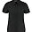 Women's workplace Oxford blouse short-sleeved (tailored fit)