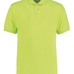 Workwear polo with Superwash® 60°C (classic fit) - Lime, XS