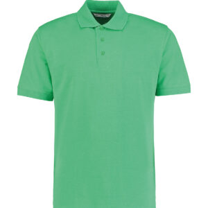 Klassic polo with Superwash® 60°C (classic fit) - Apple Green, XS