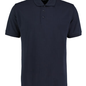 Klassic polo with Superwash® 60°C (classic fit) - Navy, XS