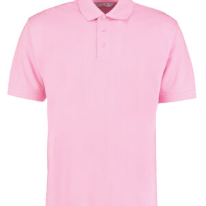 Klassic polo with Superwash® 60°C (classic fit) - Pink, XS