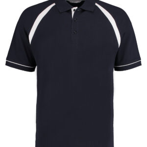 Oak hill polo (classic fit) - Navy/White, S