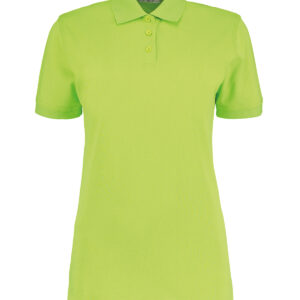 Klassic polo women's with Superwash® 60°C (classic fit) - Lime, 6
