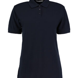 Klassic polo women's with Superwash® 60°C (classic fit) - Navy, 6