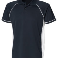 Navy/White/White