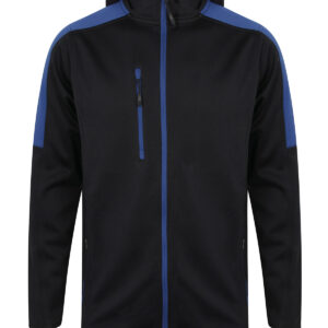Active softshell jacket - Navy/Royal, XS