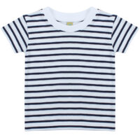 White/Oxford Navy