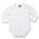 Long sleeve baby bodysuit
