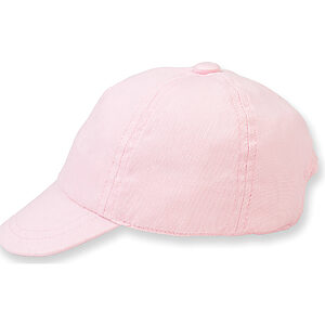 Baby/toddler cap - Pale Pink, 6/12 Months