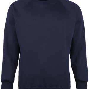 Kids Coloursure™ sweatshirt - Navy, 22" Chest