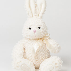 Rabbit - White, M