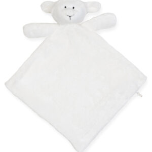Lamb snuggy - Cream, M