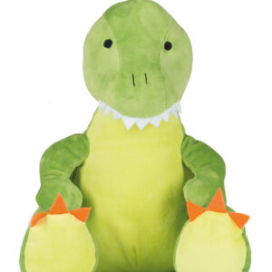 Zippie dinosaur - Green, L
