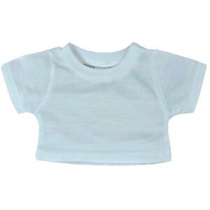 Teddy t-shirt - Baby Blue, M