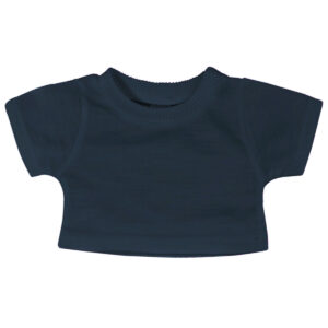 Teddy t-shirt - Navy, S