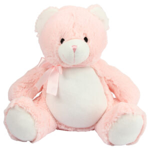Zippie new baby bear - Pink, One size