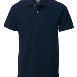 Yale – the luxurious classic polo - Navy, S