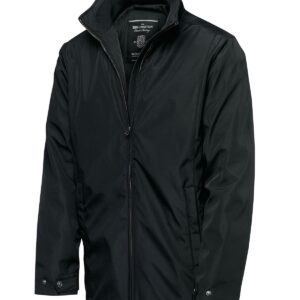 Bellington – warm business jacket - Black, S