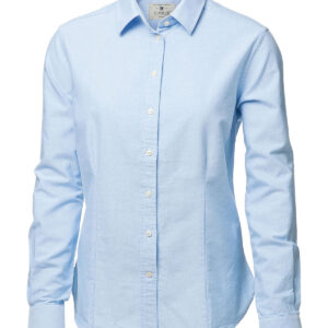 Women’s Rochester – classic Oxford shirt - Light Blue, XS