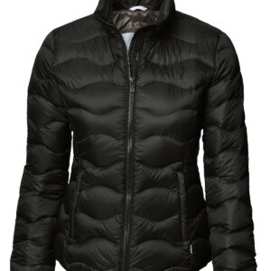 Women’s Sierra – perfect down experience - Black, XS