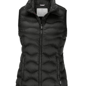 Women’s Vermont – versatile down gilet - Black, XS