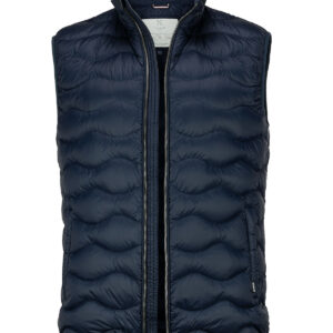 Vermont – versatile down gilet - Midnight Blue, S