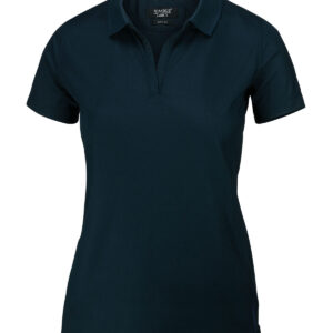 Women’s Clearwater – quick-dry performance polo - Navy, XS