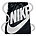 Nike heritage gymsac