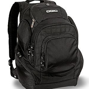 Mastermind backpack - Black, One size
