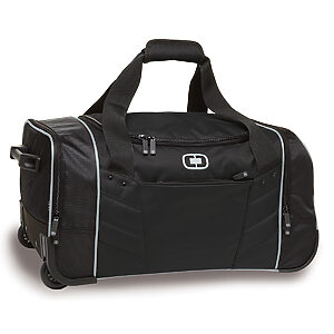 Hamblin 22" traveller - Black, One size