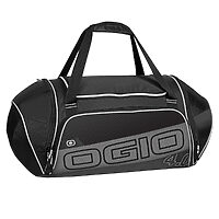 Black/Silver