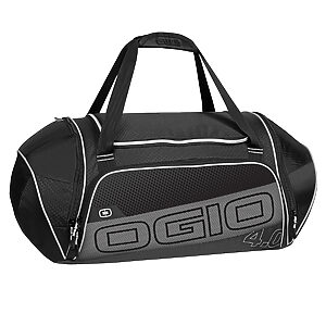Endurance 4.0 - Black/Silver, One size