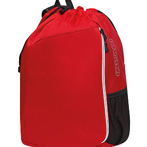 Endurance sonic pack - Red/Black, One size