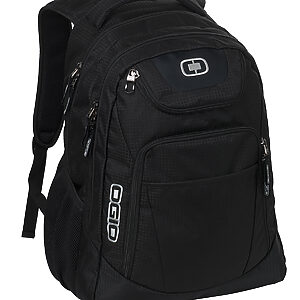 Business excelsior pack - Black/Silver, One size