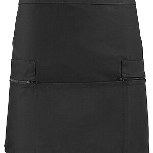 Waist apron - Black, One size