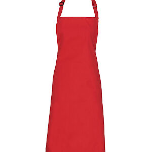 Colours bib apron - Salsa, One size