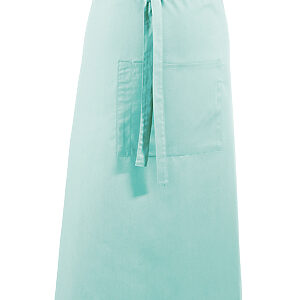 Colours bar apron - Aqua, One size