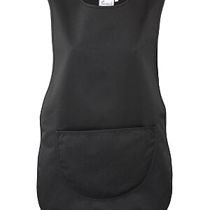 Pocket tabard - Black, S
