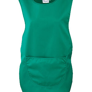Pocket tabard - Emerald, S