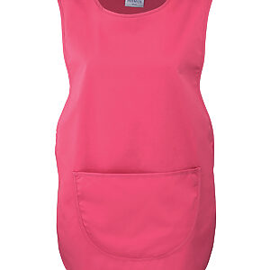 Pocket tabard - Fuchsia, S