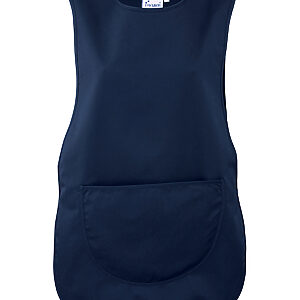 Pocket tabard - Navy, S