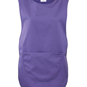 Pocket tabard - Purple, S
