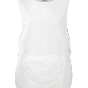 Pocket tabard - White, S