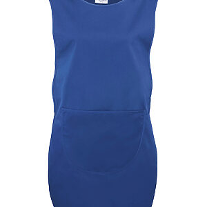 Long length pocket tabard - Royal, S