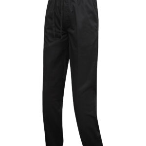 Chef's select slim leg trousers - Black, XS