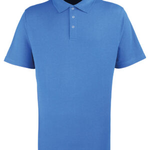 Stud polo - Royal, XS