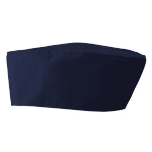 Chef's skull cap - Navy, One size
