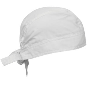 Chef's zandana - White, One size